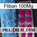 Fliban 100Mg 35